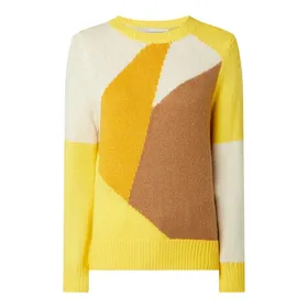 Only Sweter o wielokolorowym designie model ‘Marcil’