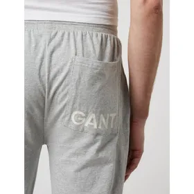Gant Spodnie dresowe z dżerseju