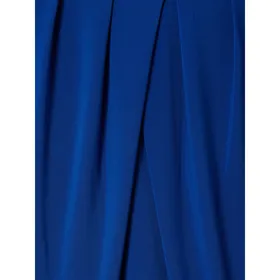 Lauren Ralph Lauren Curve Sukienka PLUS SIZE z drapowaniem model ‘Brenda’