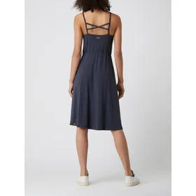 Ragwear Sukienka z detalami z logo model ‘Finesa’