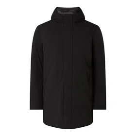 Cinque Krótki płaszcz z ociepleniem DuPont™ Sorona® model ‘Cimeteor’