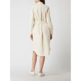 Object Sukienka koszulowa z denimu model ‘Clarize’
