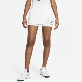 Damska spódniczka tenisowa NikeCourt Victory - Biel
