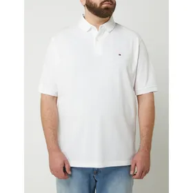 Tommy Hilfiger Big & Tall Koszulka polo PLUS SIZE o kroju regular fit z piki model ‘The 1985 Polo Shirt’