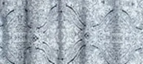 Spódnica midi w drobny wzór, z falbaną