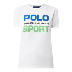 Polo Ralph Lauren T-shirt z nadrukiem z logo