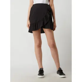 Only Spódnica mini w kopertowym stylu model ‘Olivia’