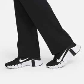 Damskie spodnie treningowe Nike Power - Czerń