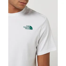 The North Face T-shirt z logo
