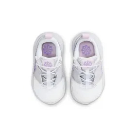 Buty dla niemowląt i maluchów Nike Crater Impact - Biel