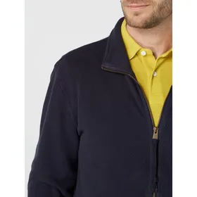 Napapijri Bluza rozpinana z wpuszczanymi kieszeniami model ‘Berial’
