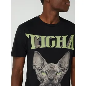 Tigha T-shirt z nadrukiem model ‘Lessio’
