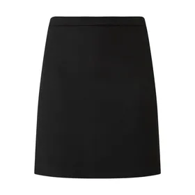 Esprit Collection Spódnica mini z dodatkiem wełny