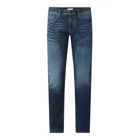 Pepe Jeans Jeansy o kroju tapered fit z dodatkiem streczu model ‘Stanley’