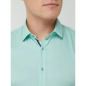 OLYMP No. Six Koszula biznesowa o kroju super slim fit ze streczem