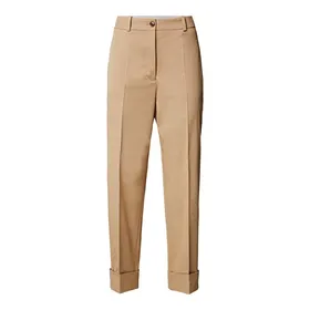 BOSS Spodnie z dodatkiem streczu model ‘Tachino’