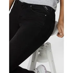 Replay Jeansy o kroju skinny fit z bawełny ekologicznej model ‘New Luz’ – ‘Hyperflex Clouds’