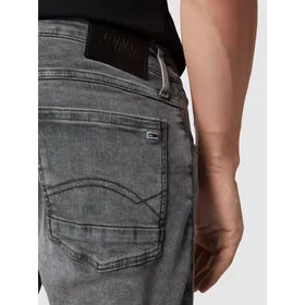 Tommy Jeans Szorty jeansowe z 5 kieszeniami