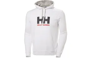 Bluza Męskie Helly Hansen Logo Hoodie 33977-001