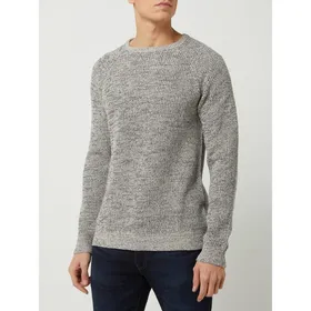 !Solid Sweter z bawełny model ‘Paris’