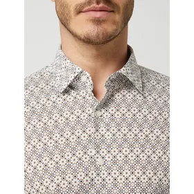 JOOP! Collection Koszula biznesowa o kroju slim fit z bawełny model ‘Pierre’