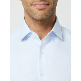 CK Calvin Klein Koszula biznesowa o kroju Slim Fit z bawełny