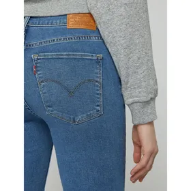Levi's® 300 Jeansy o kroju shaping straight fit z dodatkiem streczu model ‘314’