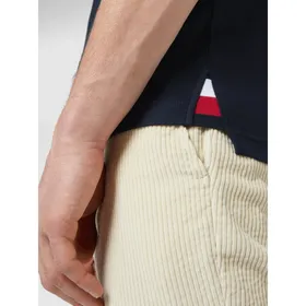 Tommy Hilfiger Koszulka polo o kroju slim fit z bawełny