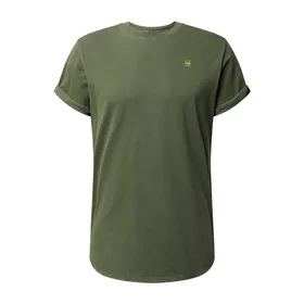 G-Star Raw T-shirt o kroju relaxed fit z bawełny ekologicznej