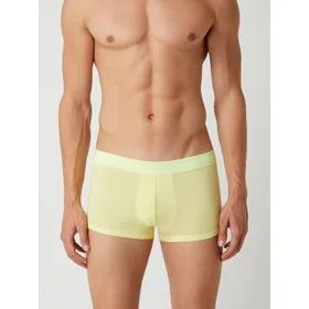 Calvin Klein Underwear Obcisłe bokserki z dodatkiem streczu w zestawie 5 szt.