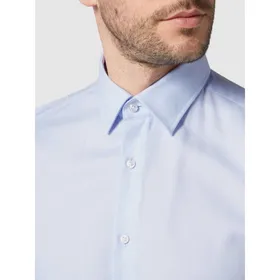 JOOP! Koszula biznesowa o kroju slim fit z bawełny model ‘Pierre’