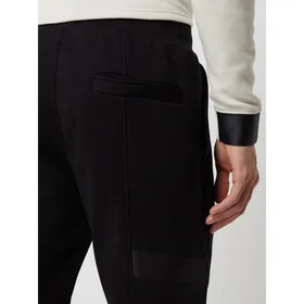 G-Star Raw Spodnie dresowe z naszywką z logo model ‘Lanc Sport Prisoner’