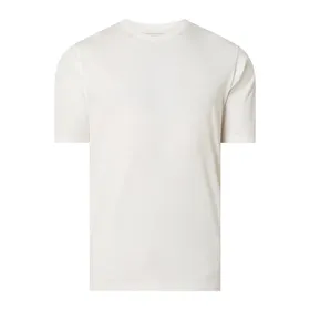 Funktion Schnitt T-shirt z bawełny ekologicznej model ‘Iconic’