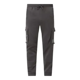 Only & Sons Spodnie dresowe z bawełny ekologicznej model ‘Kazu’