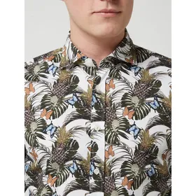 JOOP! Collection Koszula casualowa o kroju slim fit z bawełny model ‘Felix’