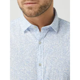 Cinque Koszula casualowa o kroju slim fit z bawełny model ‘Cispuky’