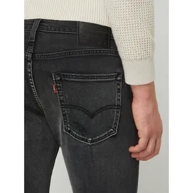 Levi's® Jeansy o kroju slim fit z dodatkiem streczu model ‘512’ — ‘Water<Less™’