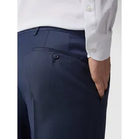 Pierre Cardin Spodnie materiałowe w kant model ‘Damien’