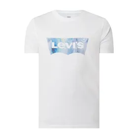 Levi's® T-shirt z bawełny