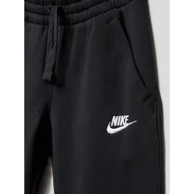 Nike Spodnie dresowe z elastycznym pasem