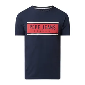 Pepe Jeans T-shirt z logo model ‘Jay’