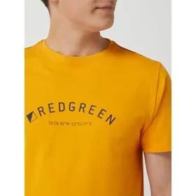 Redgreen T-shirt z bawełny bio