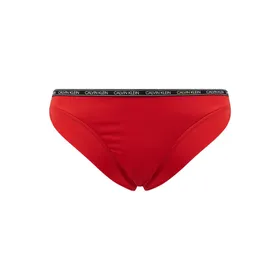 Calvin Klein Underwear Figi bikini z elastycznym pasem