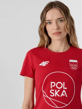 Koszulka damska Polska - Tokio 2020