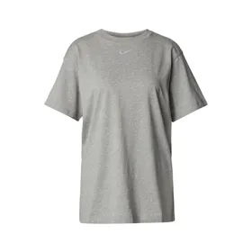 Nike T-shirt z detalem z logo