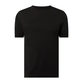 Funktion Schnitt T-shirt z bawełny ekologicznej model ‘Iconic’