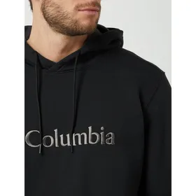 Columbia Bluza z kapturem z logo