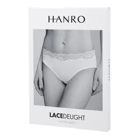 Hanro Figi z koronką model ‘Lade Delight’