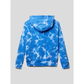 Polo Ralph Lauren Teens Bluza z kapturem z wyhaftowanym logo