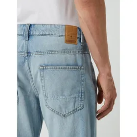Only & Sons Jeansy o kroju tapered fit z bawełny model ‘Avi Beam’